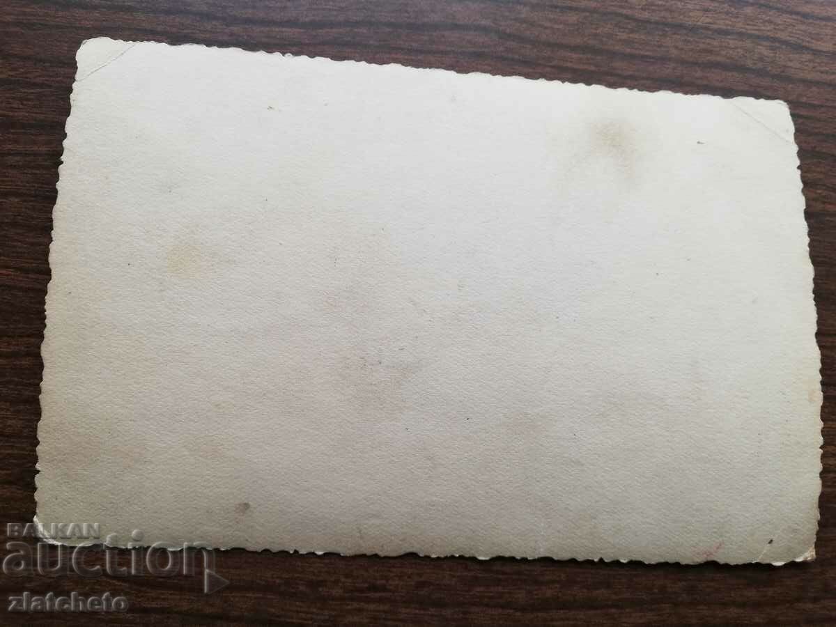 Auction  Old photo -