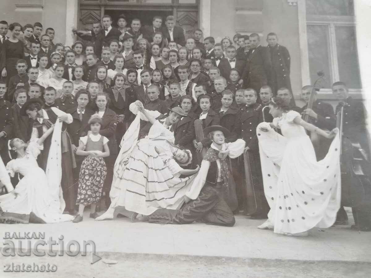 Auction Old photo - Auction Old photo -