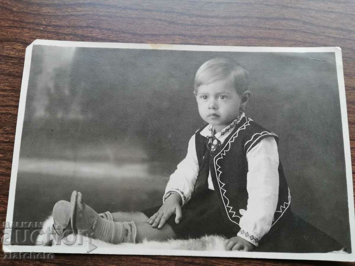 Old photo - with price 5.00 BGN | € 2.56 Old photo - with price 5.00 BGN | € 2.56