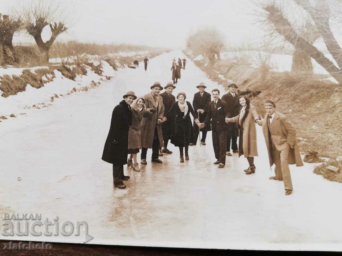 Auction Old photo - Auction Old photo -