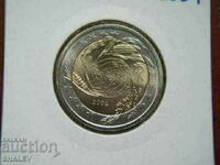 2 Euro 2004 Italy "World Food Programe" Italy -Unc (2 Euro)