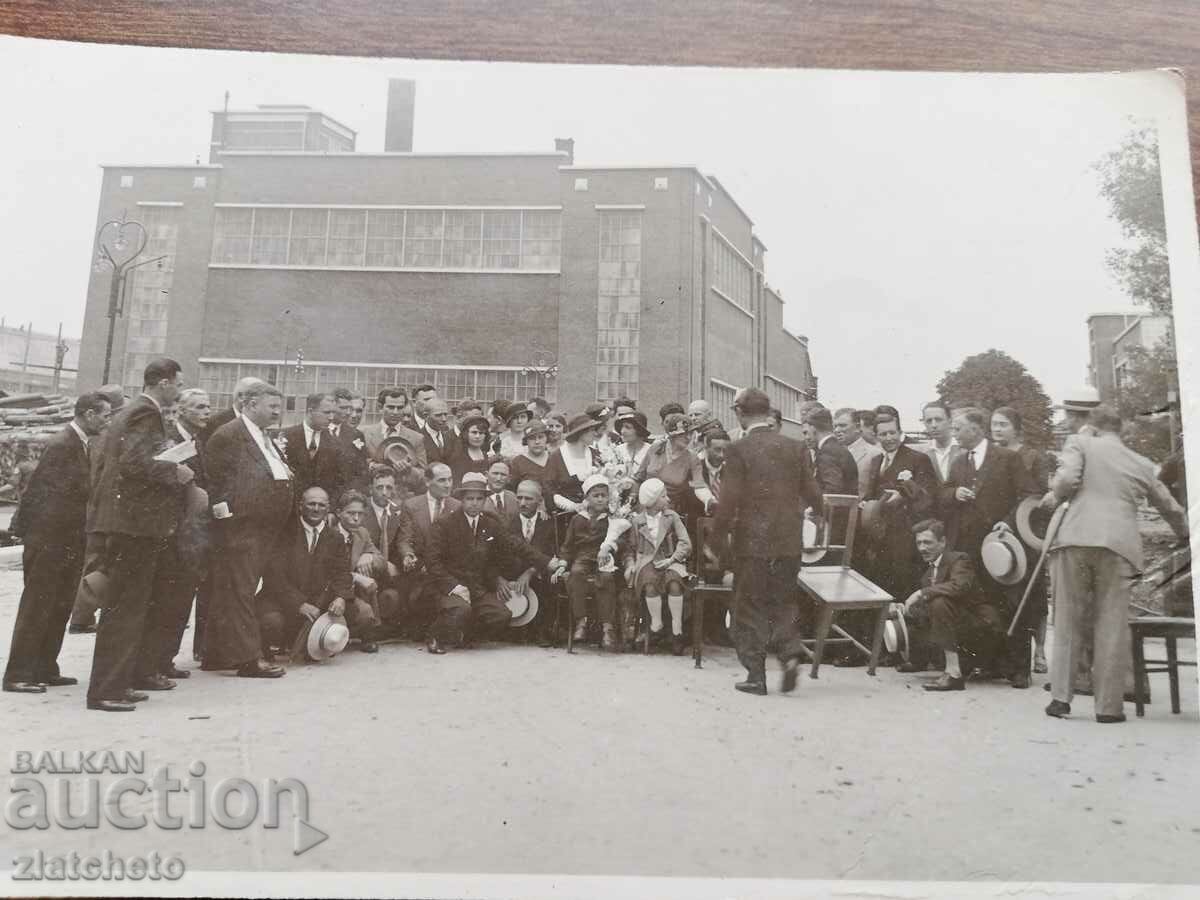 Old photo - with price 5.00 BGN | € 2.56 Old photo - with price 5.00 BGN | € 2.56