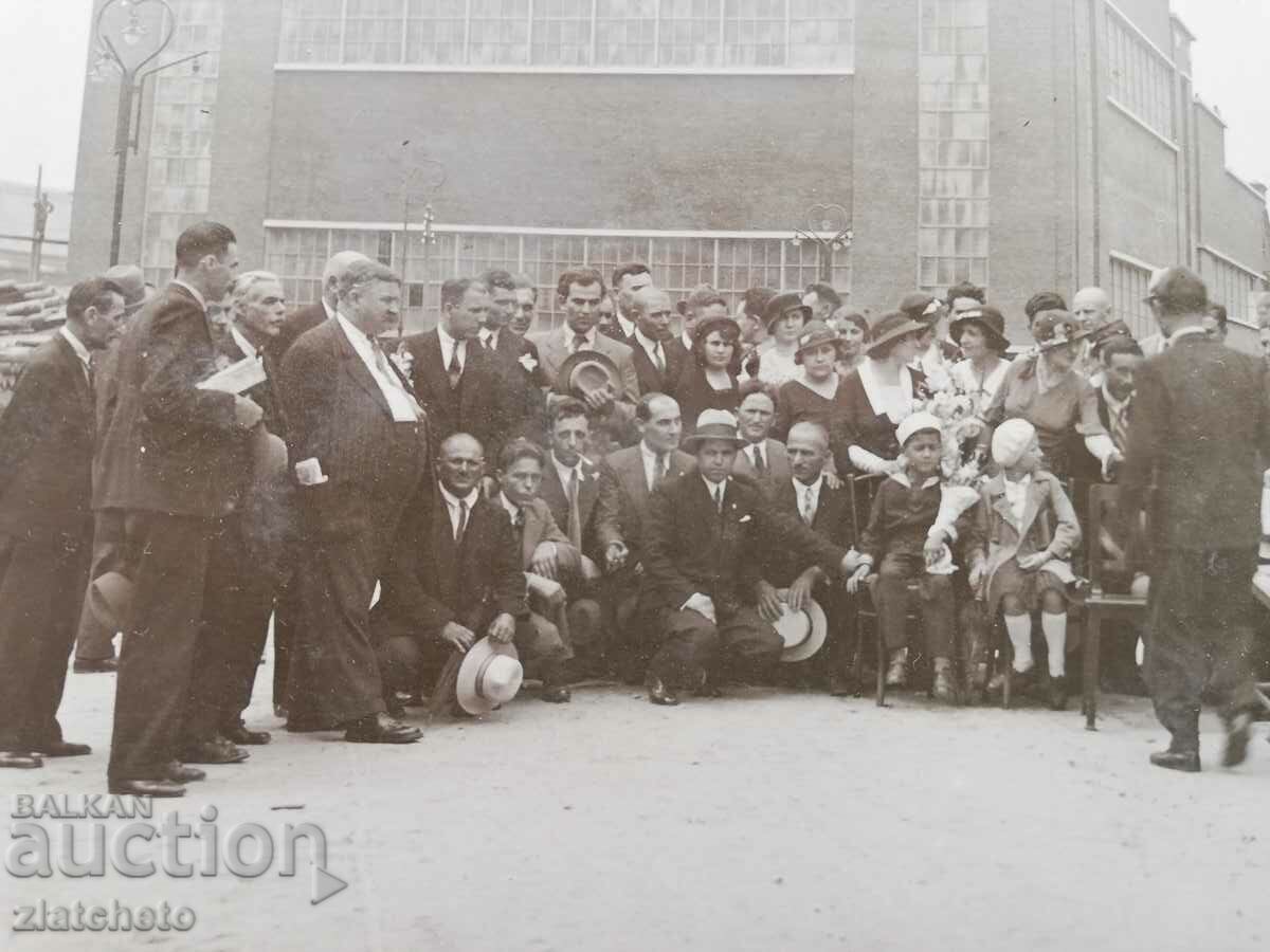 Auction Old photo - Auction Old photo -