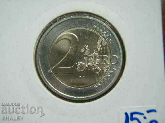 2 Euro 2004 Luxembourg "Henri" - Unc (2 euros) - 6 2 Euro 2004 Luxembourg "Henri" - Unc (2 euros) - 6