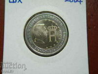 2 Euro 2004 Luxembourg "Henri" - Unc (2 euros)