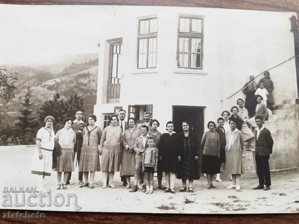 Old photo - with price 5.00 BGN | € 2.56 Old photo - with price 5.00 BGN | € 2.56