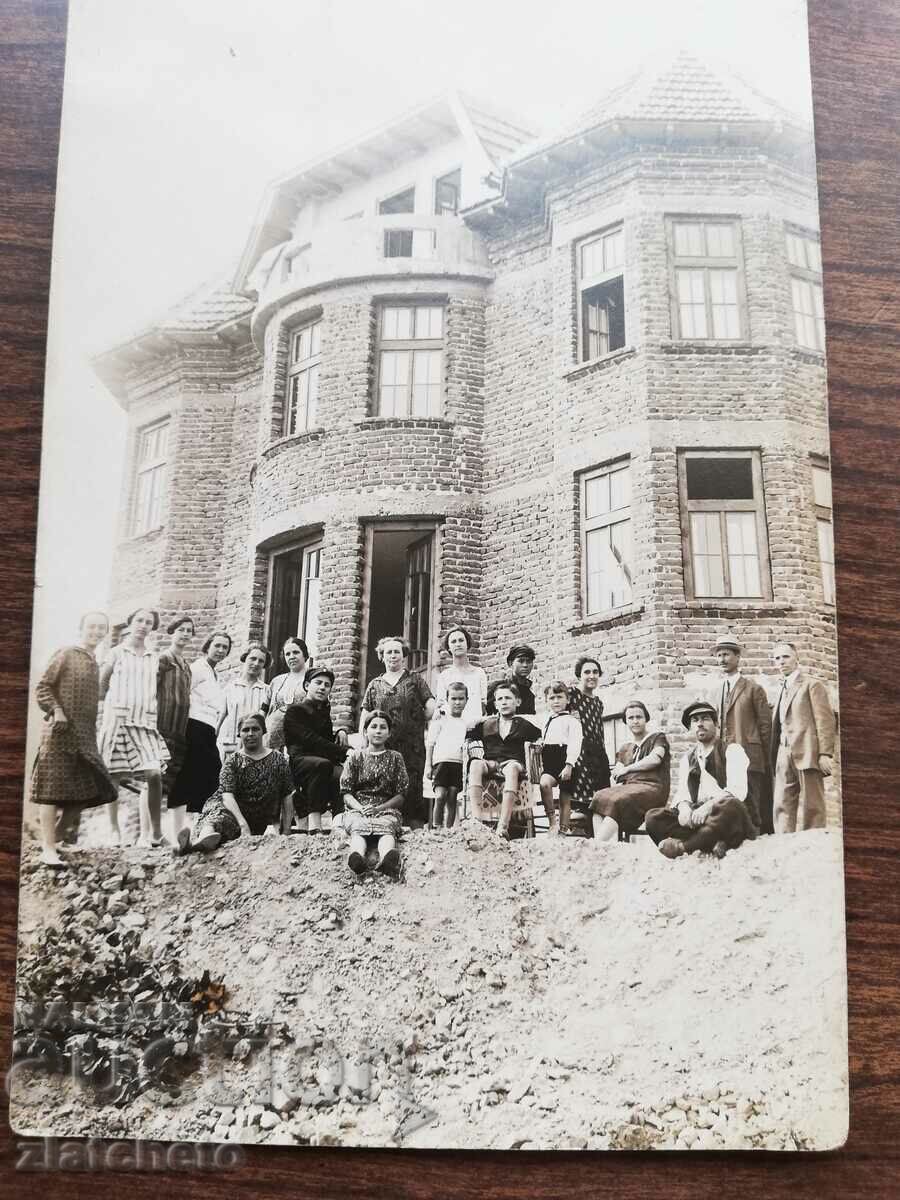 Old photo - with price 5.00 BGN | € 2.56