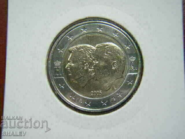 Auction 2 Euro 2005 Belgium "Bel and Lux" /Belgium/ - Unc (2 euros) Auction 2 Euro 2005 Belgium "Bel and Lux" /Belgium/ - Unc (2 euros)