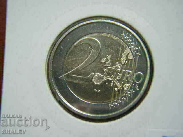 Delivery of 2 Euro 2005 Belgium "Bel and Lux" /Belgium/ - Unc (2 euros) Delivery of 2 Euro 2005 Belgium "Bel and Lux" /Belgium/ - Unc (2 euros)