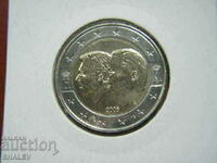 2 Euro 2005 Belgium "Bel and Lux" /Белгия/ - Unc (2 евро)