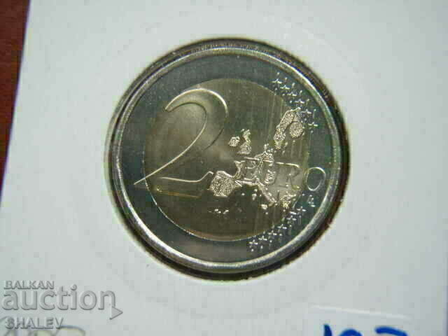2 Euro 2005 Finland "50 years" /Финландия/ - Unc (2 евро) - 6
