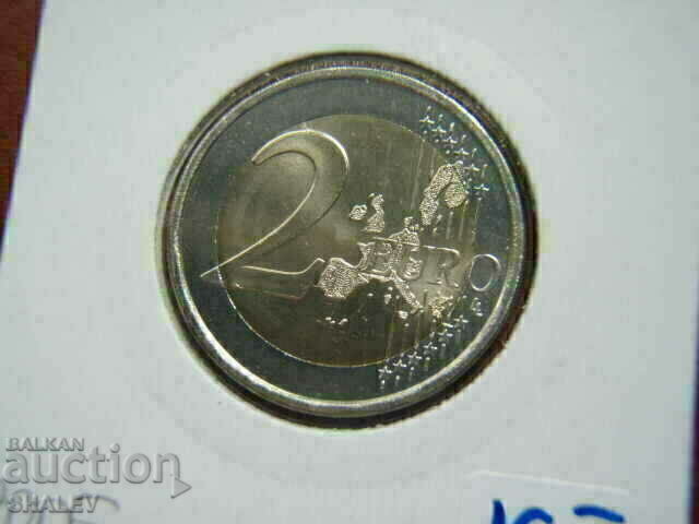 2 Euro 2005 Finlanda „50 de ani” - Unc (2 euro) - 7