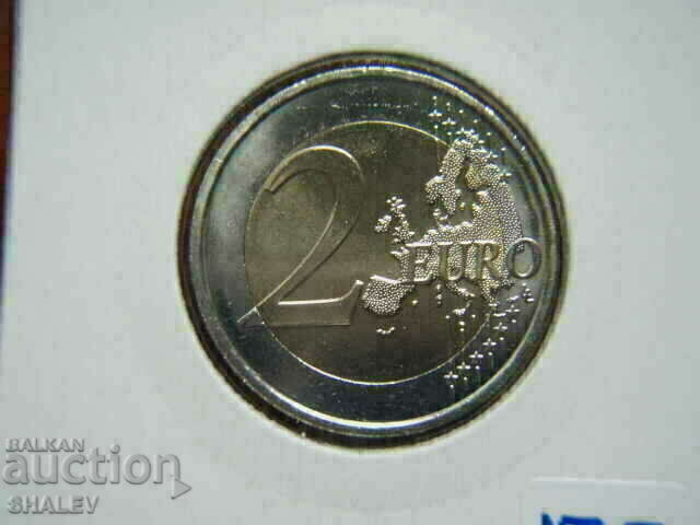 2 ευρώ 2007 Λουξεμβούργο "Palatz" - Unc (2 ευρώ) - 7