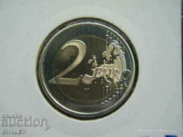 2 euro 2007 Finland "90 years" - Unc (2 euro) - 5