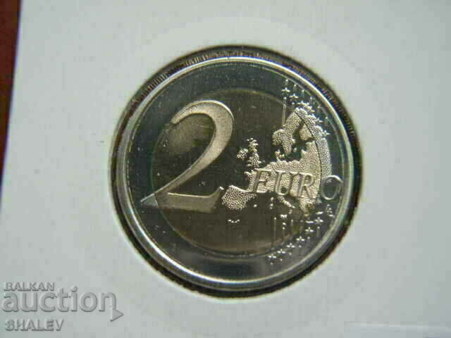 2 euro 2007 Finland "90 years" - Unc (2 euro) - 6
