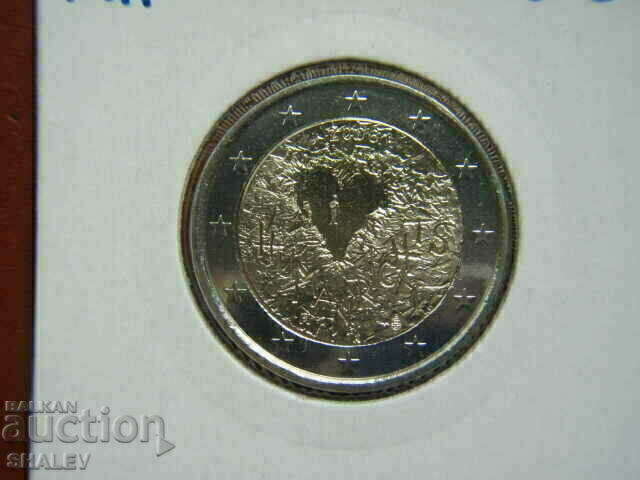 2 ευρώ 2008 Φινλανδία "60 χρόνια" - Unc (2 ευρώ) με τιμή € 21.89 | 42.81 BGN