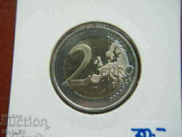 2 euro 2008 Finland "60 years" /Финландия/ - Unc (2 евро) - 5