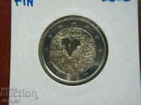 2 euro 2008 Finland "60 years" /Финландия/ - Unc (2 евро)