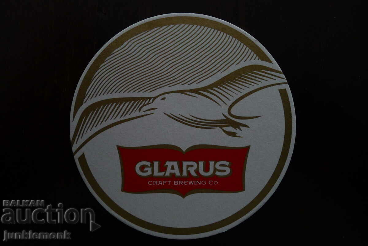 GLARUS BEER PAD !!!