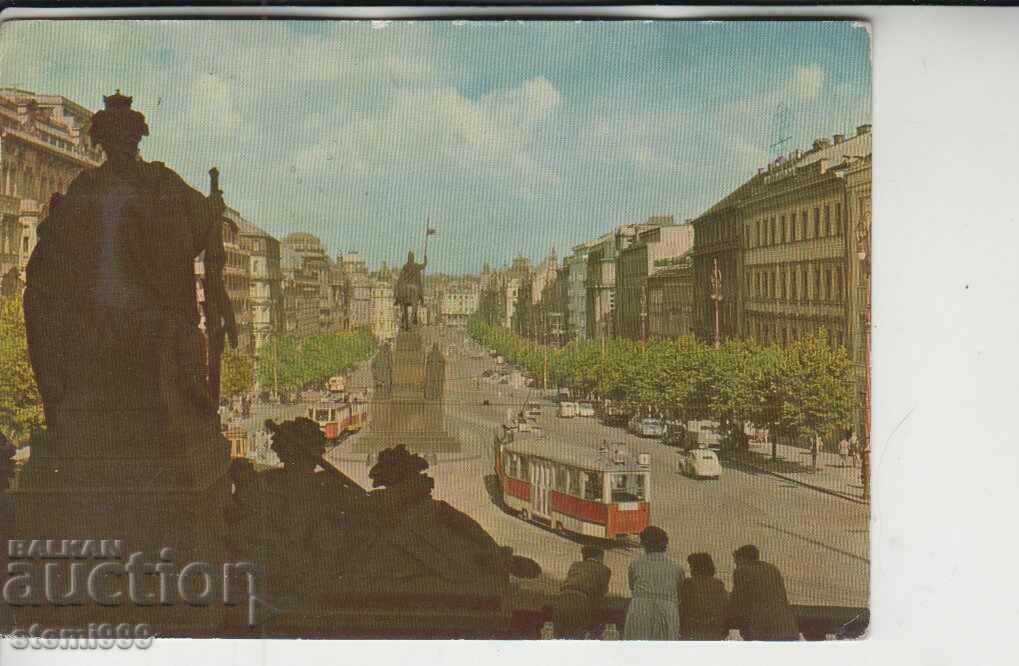 A postcard was traveling with price 1.50 BGN | € 0.77 A postcard was traveling with price 1.50 BGN | € 0.77