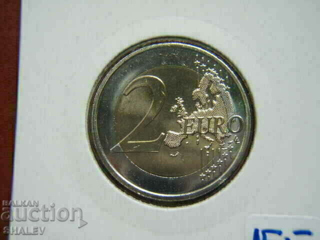 2 euro 2008 Luxembourg "Berg" - Unc (2 euro) - 5 2 euro 2008 Luxembourg "Berg" - Unc (2 euro) - 5