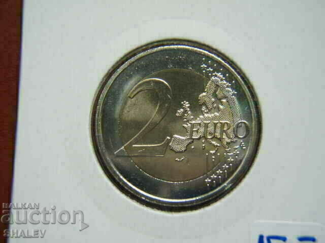 2 euro 2008 Luxembourg "Berg" - Unc (2 euro) - 6 2 euro 2008 Luxembourg "Berg" - Unc (2 euro) - 6