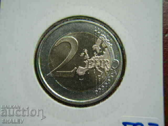 2 euro 2009 Finlanda „200 de ani” - Unc (2 euro) - 5