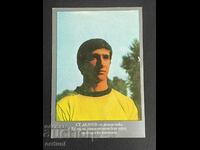 2355 Ημερολόγιο Stoyan Delchev Ολυμπιονίκης 1981.