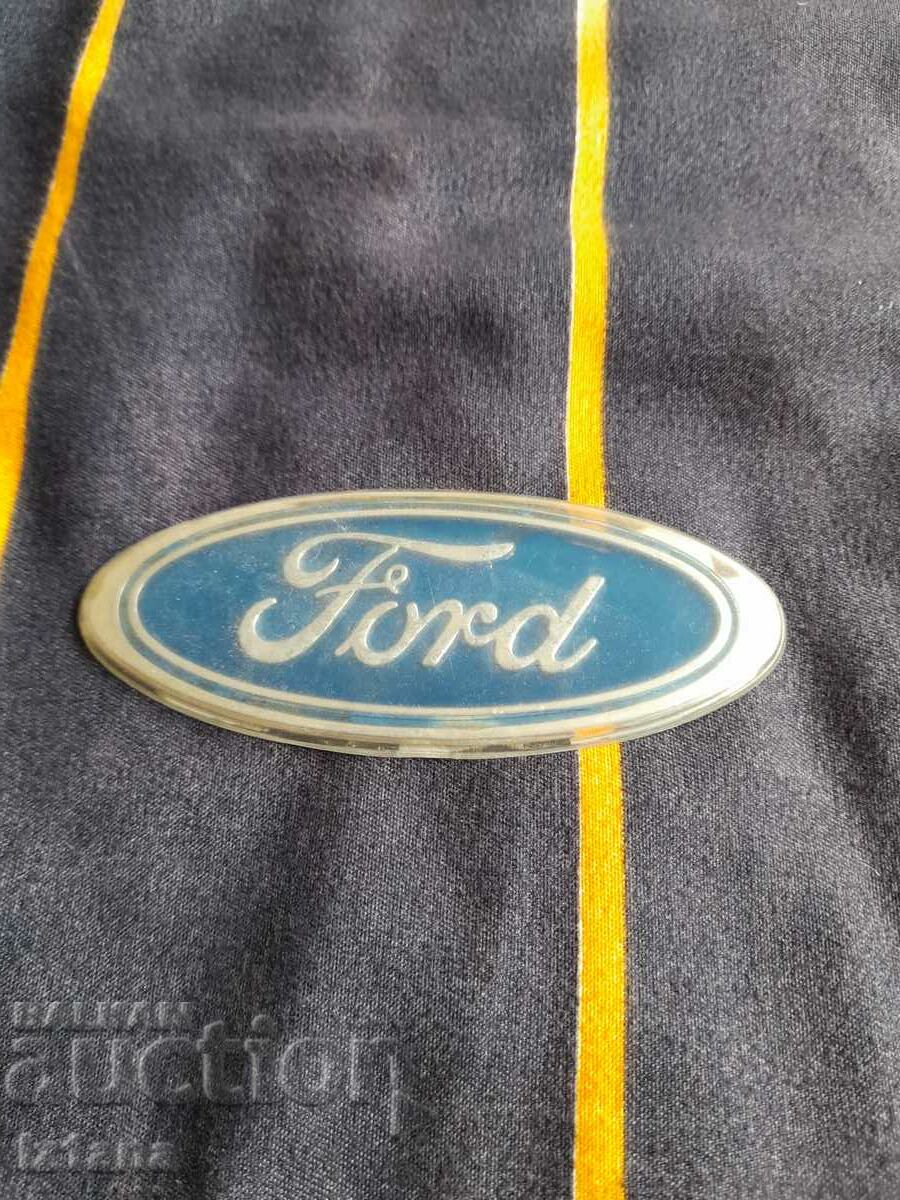 Ford έμβλημα