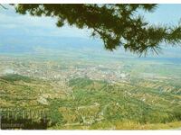 Old postcard - Gotse Delchev, General view