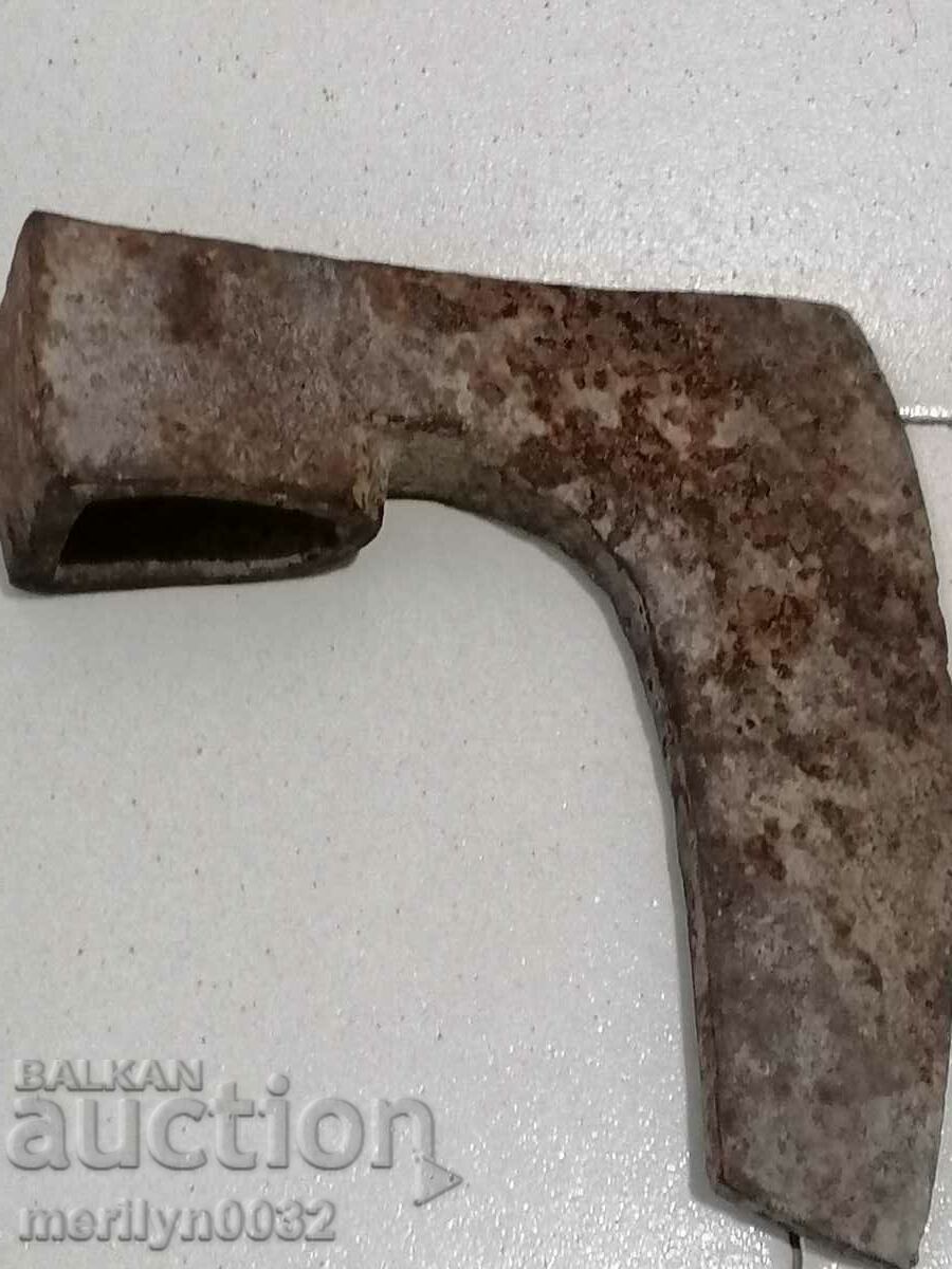 Old ax chopper ax sap - 6