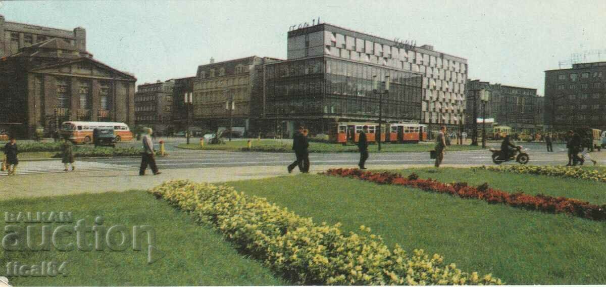 Καρτ ποστάλ Πολωνία - Kielce