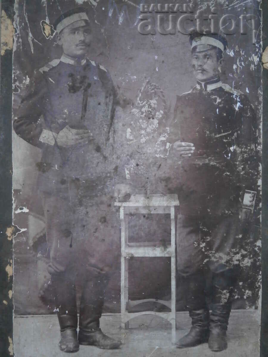 ancient photos Principality of Bulgaria lot - 7 ancient photos Principality of Bulgaria lot - 7