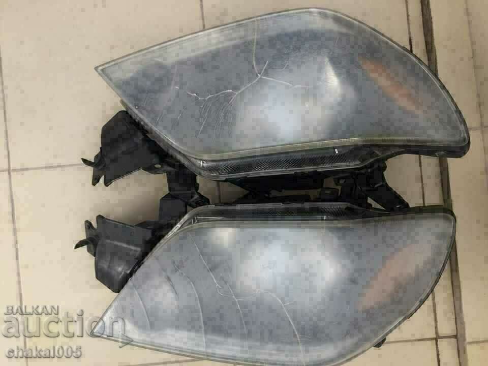 Headlights for. Mitsibushi. Outlander1 with price 200.00 BGN | € 102.26 Headlights for. Mitsibushi. Outlander1 with price 200.00 BGN | € 102.26