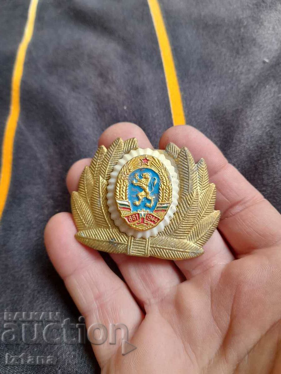 Old Military Cockard with price 10.00 BGN | € 5.11 Old Military Cockard with price 10.00 BGN | € 5.11