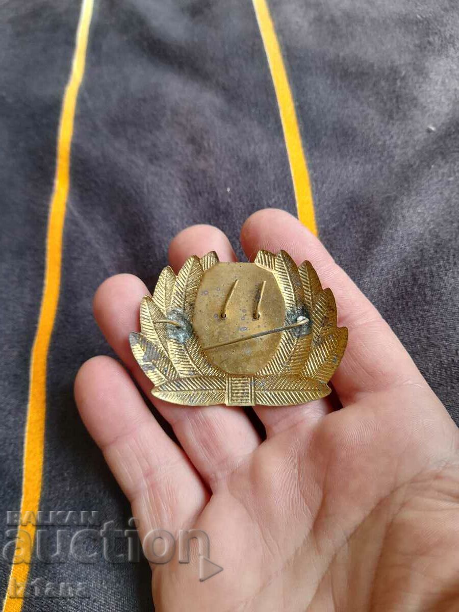 Auction Old Military Cockard Auction Old Military Cockard