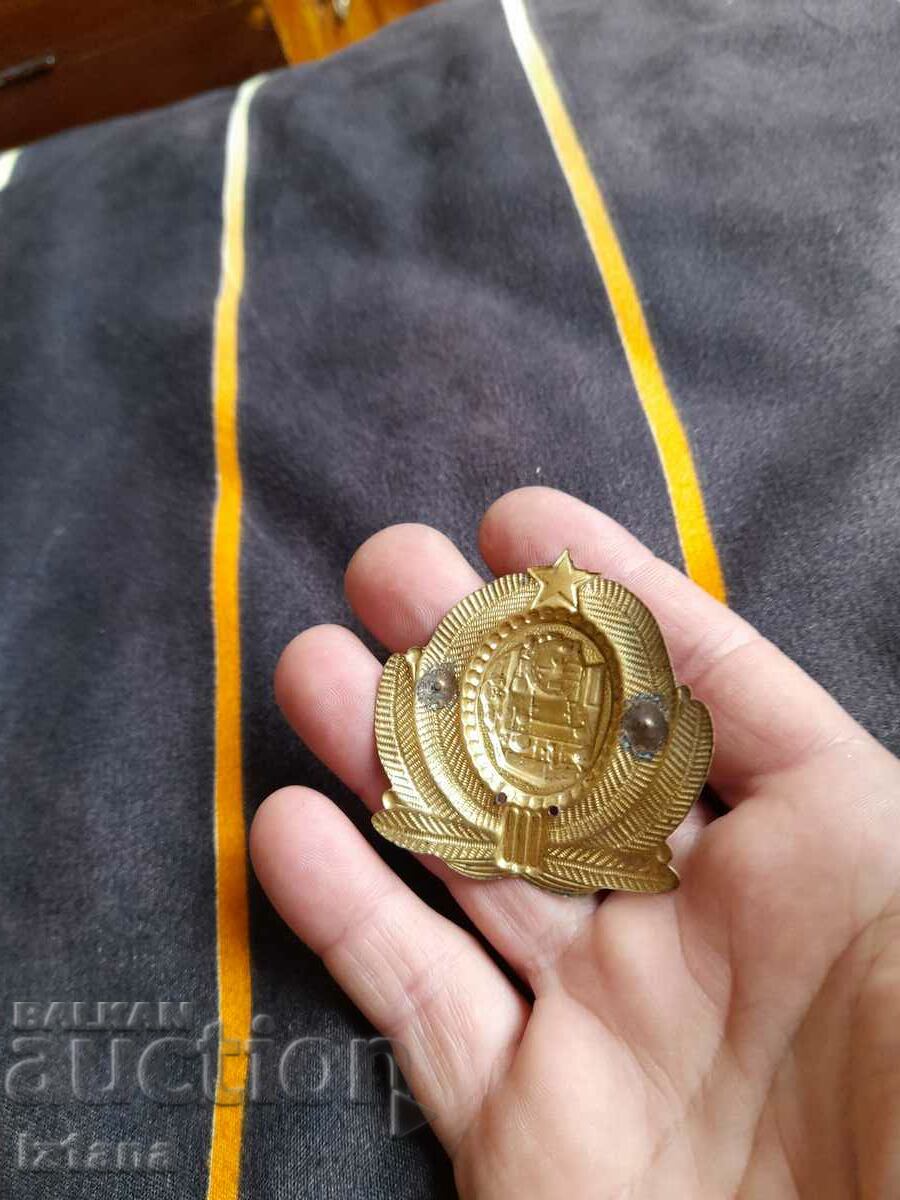 Auction Old Military Cockard Auction Old Military Cockard