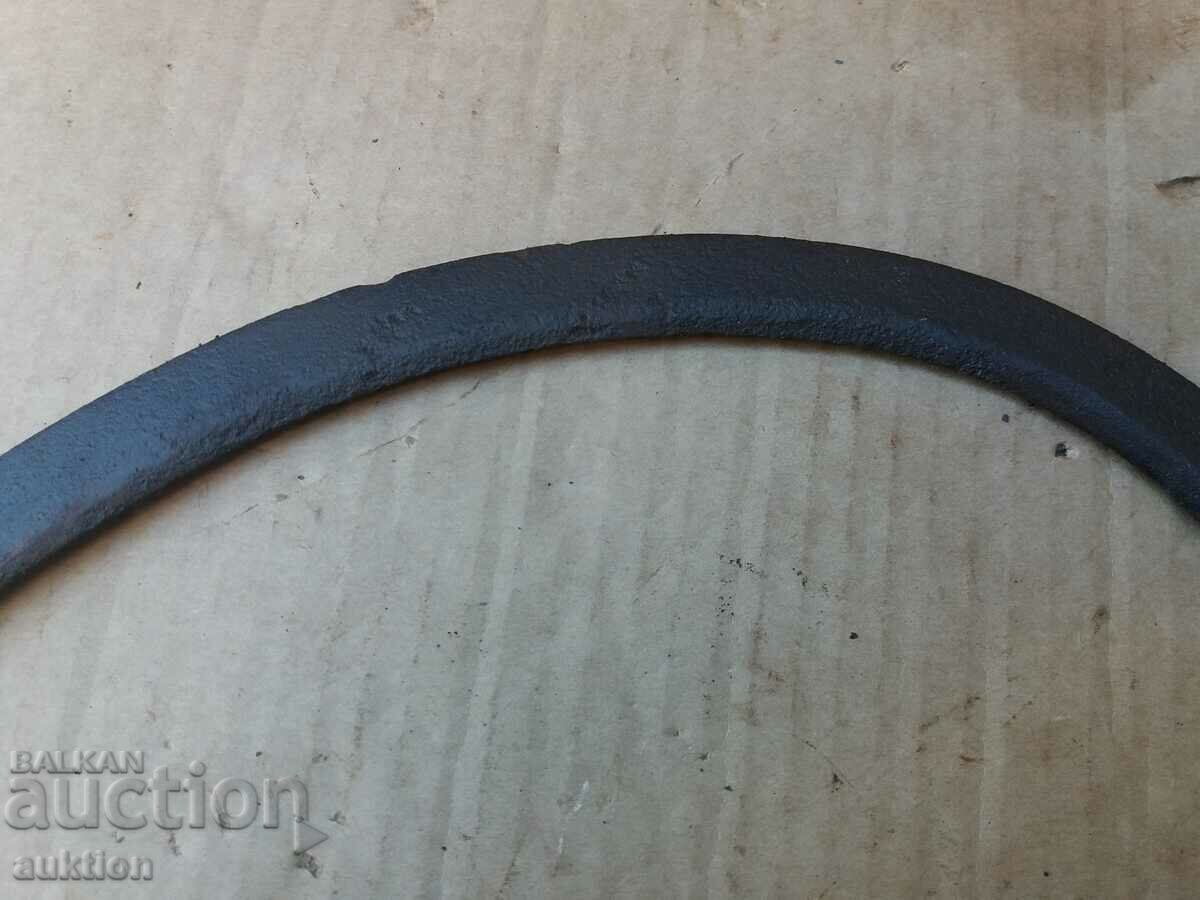 Delivery of KOVAN VAZROZHDENSKI SIRP, HARVESTING TOOL Delivery of KOVAN VAZROZHDENSKI SIRP, HARVESTING TOOL