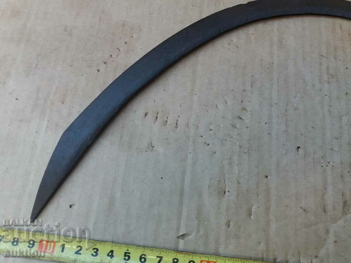 KOVAN VAZROZHDENSKI SIRP, HARVESTING TOOL - 5 KOVAN VAZROZHDENSKI SIRP, HARVESTING TOOL - 5