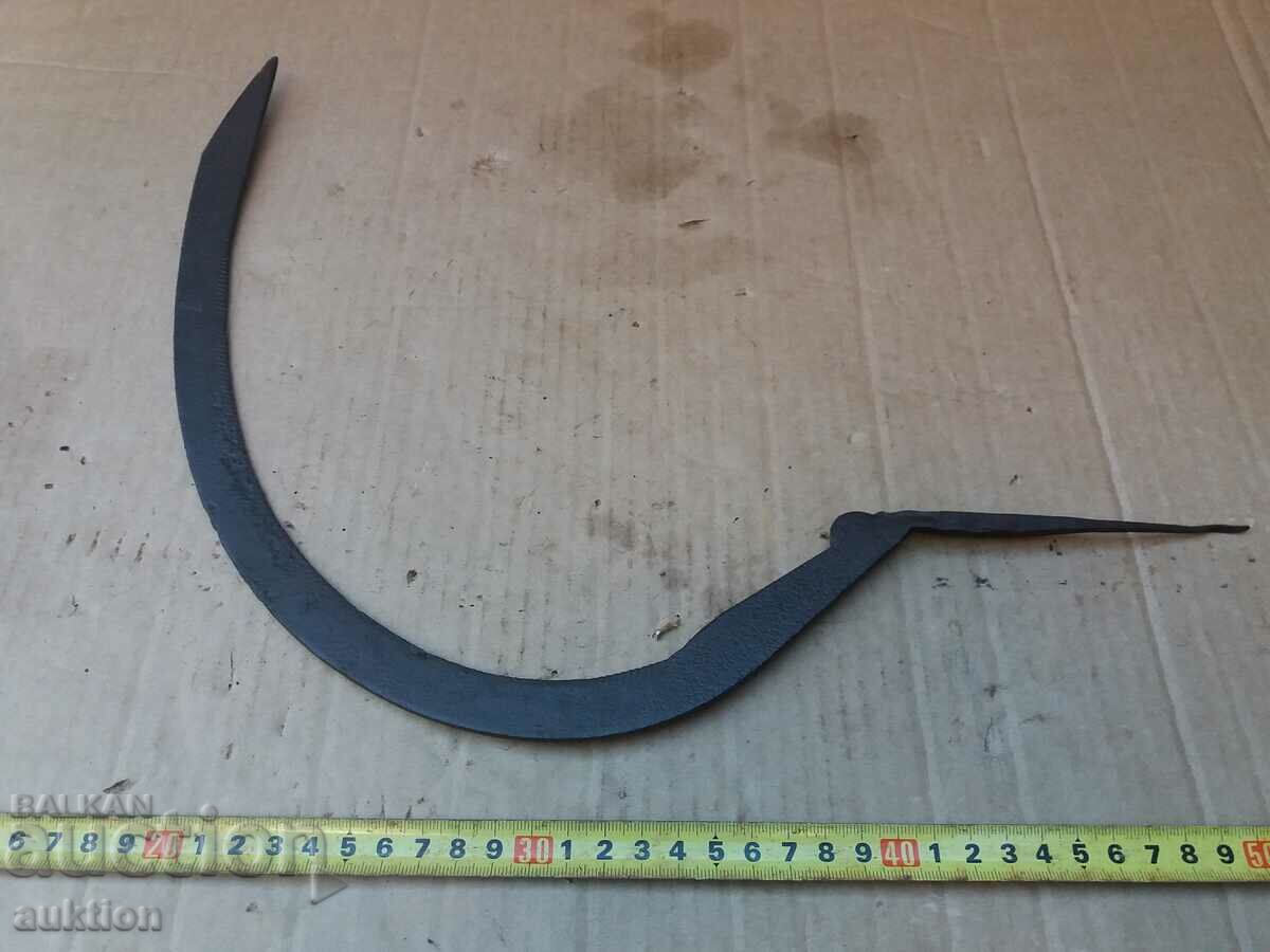 KOVAN VAZROZHDENSKI SIRP, HARVESTING TOOL - 6 KOVAN VAZROZHDENSKI SIRP, HARVESTING TOOL - 6