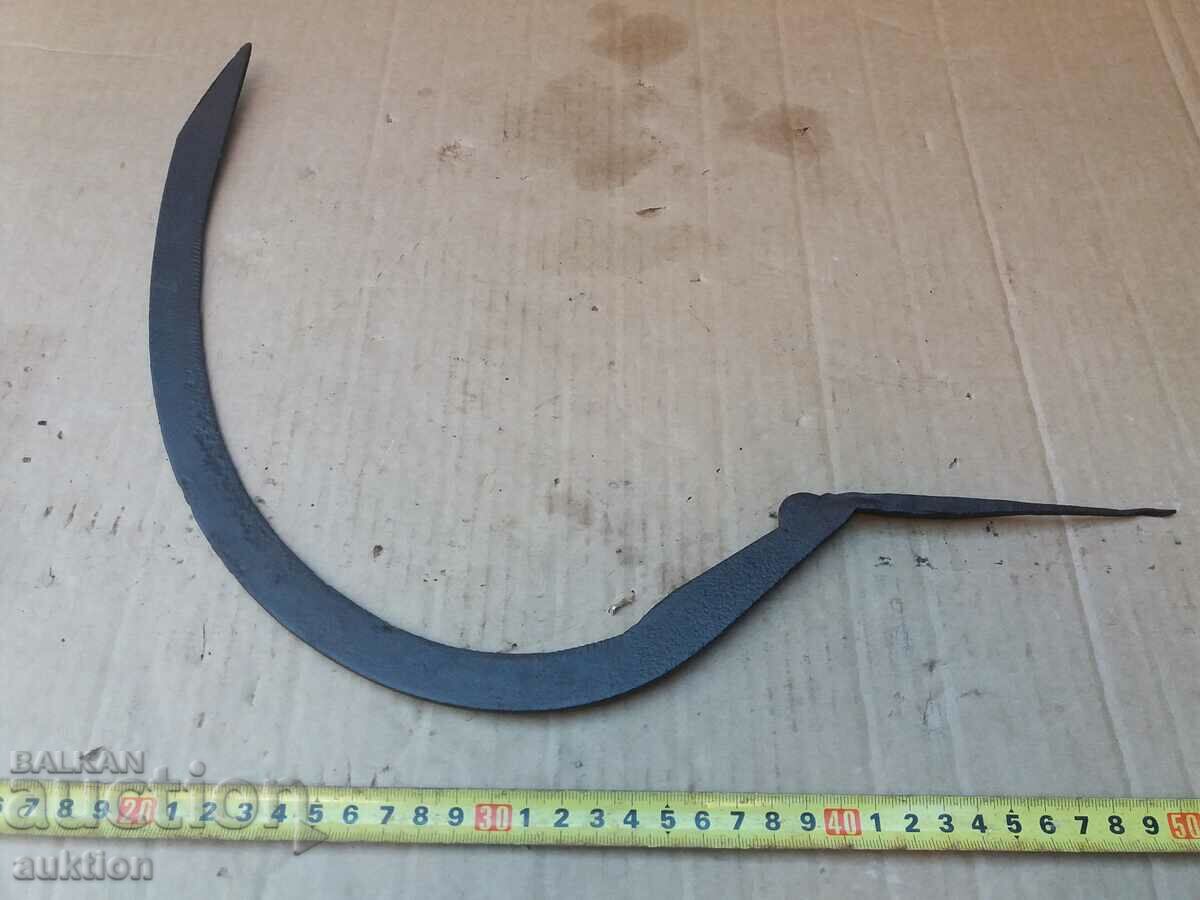 KOVAN VAZROZHDENSKI SIRP, HARVESTING TOOL - 7 KOVAN VAZROZHDENSKI SIRP, HARVESTING TOOL - 7