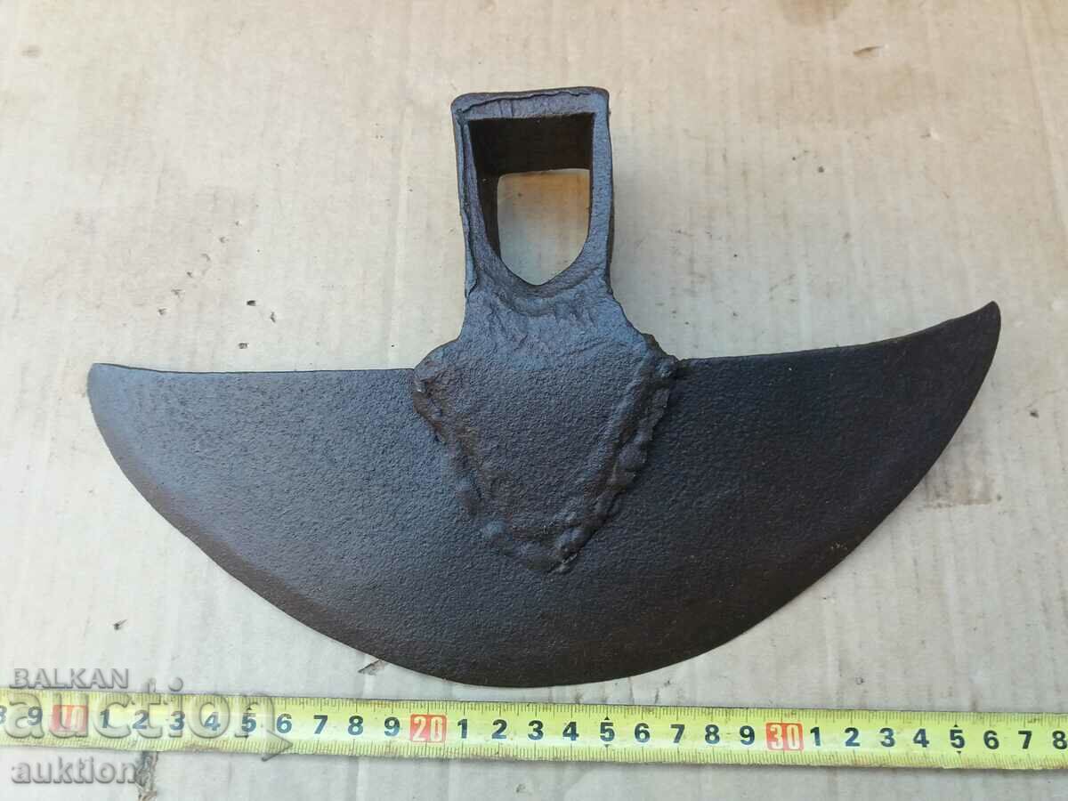 FORGED HOOK, DIGGING TOOL with price 4.49 BGN | € 2.30 FORGED HOOK, DIGGING TOOL with price 4.49 BGN | € 2.30