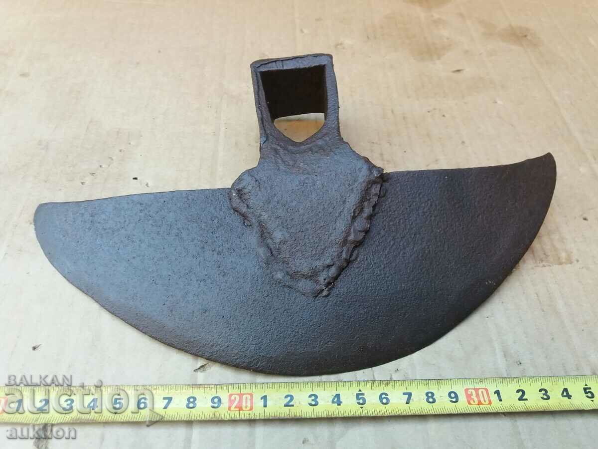 Auction FORGED HOOK, DIGGING TOOL Auction FORGED HOOK, DIGGING TOOL