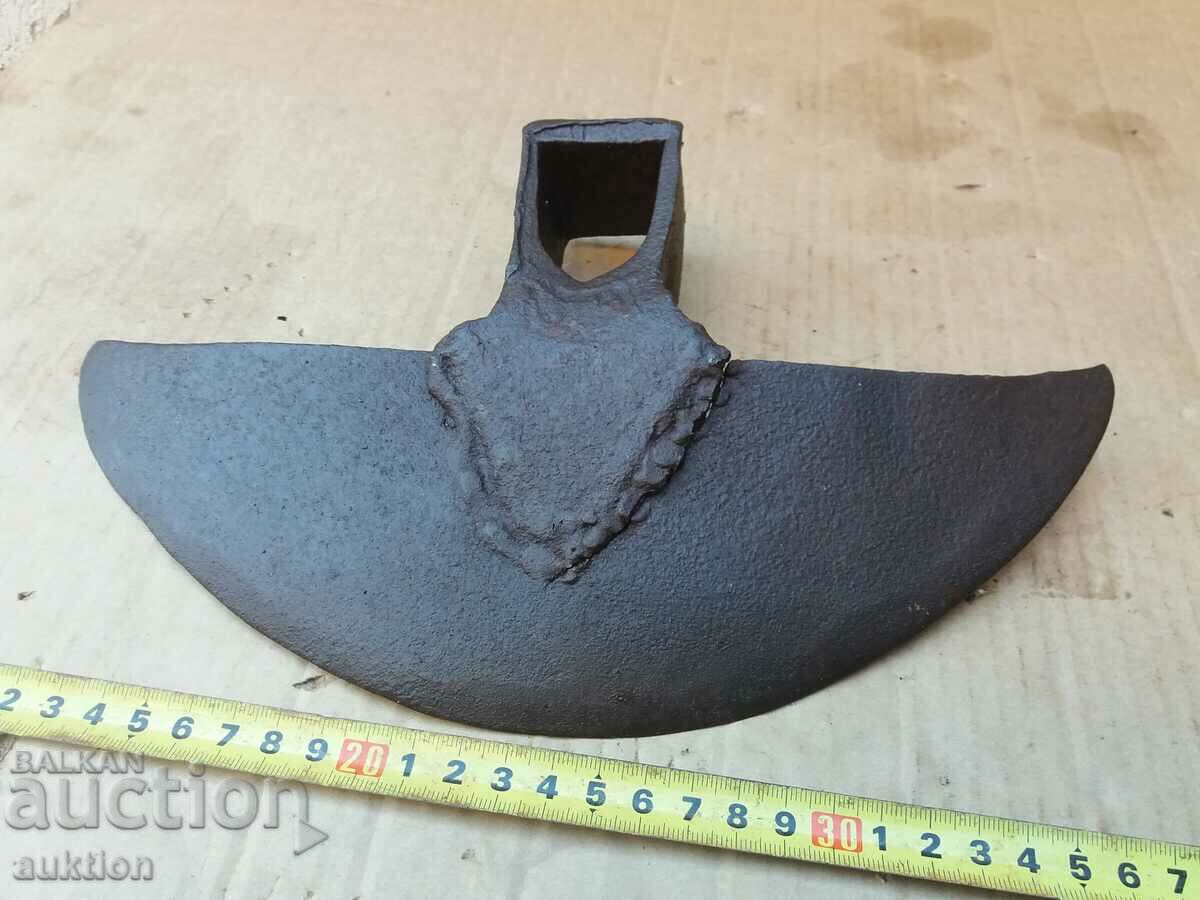 Delivery of FORGED HOOK, DIGGING TOOL Delivery of FORGED HOOK, DIGGING TOOL