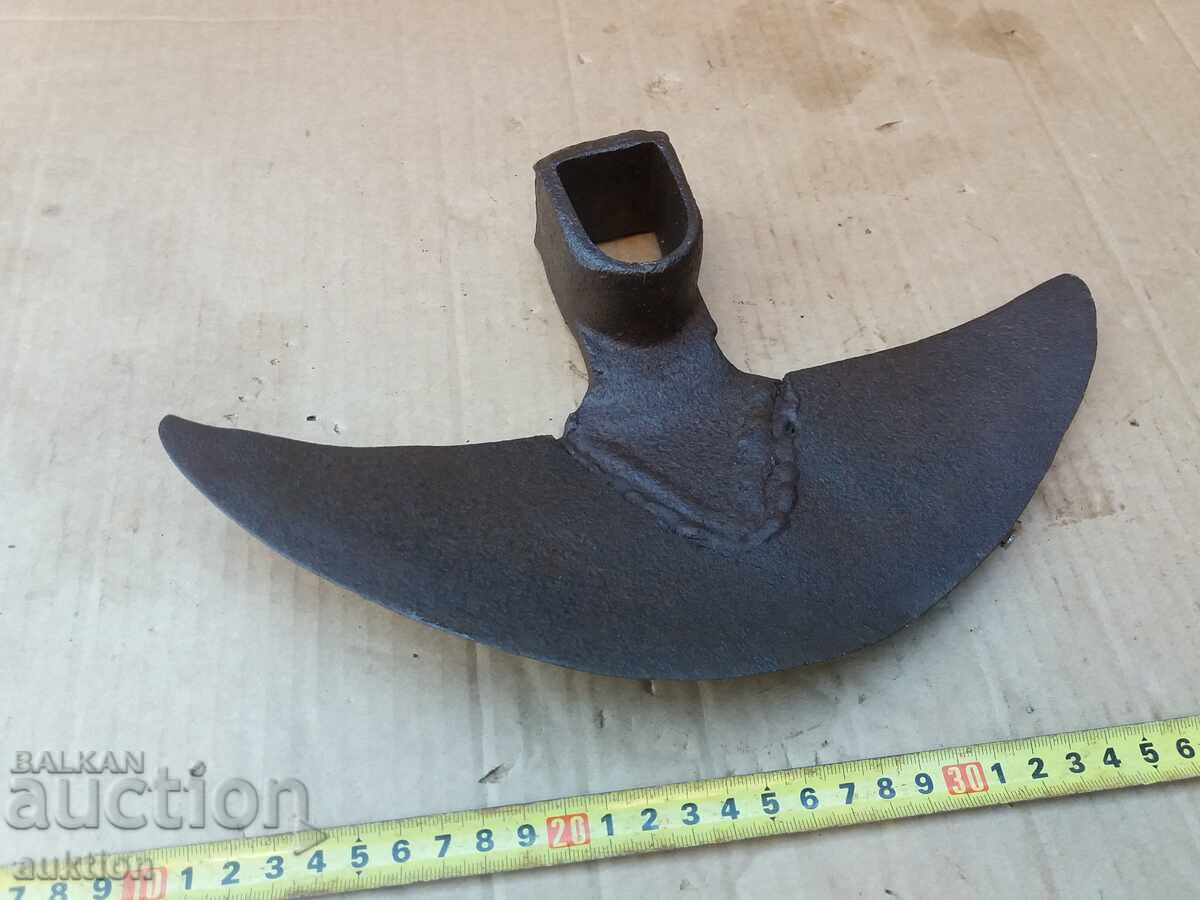 FORGED HOOK, DIGGING TOOL - 5 FORGED HOOK, DIGGING TOOL - 5