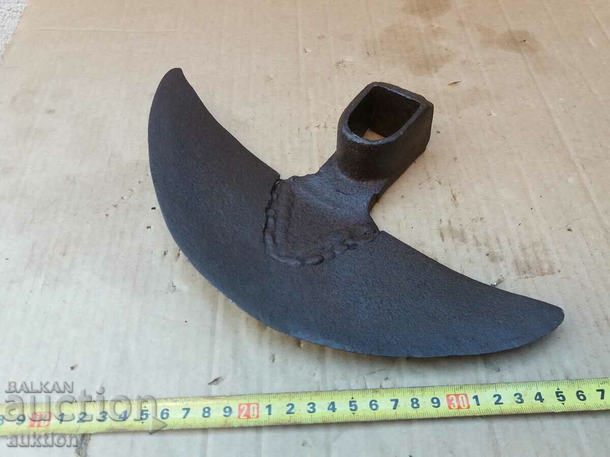 FORGED HOOK, DIGGING TOOL - 6 FORGED HOOK, DIGGING TOOL - 6