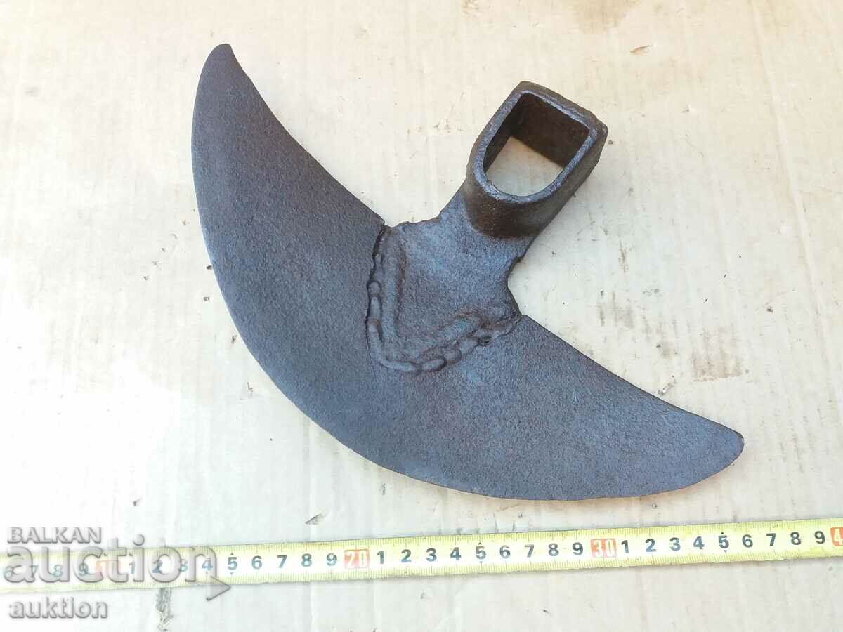 FORGED HOOK, DIGGING TOOL - 7 FORGED HOOK, DIGGING TOOL - 7