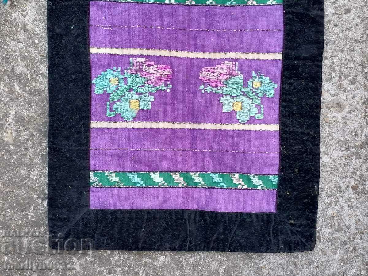 Old woven, embroidered embroidered apron tinsel costume dress with price 98.00 BGN | € 50.11 Old woven, embroidered embroidered apron tinsel costume dress with price 98.00 BGN | € 50.11