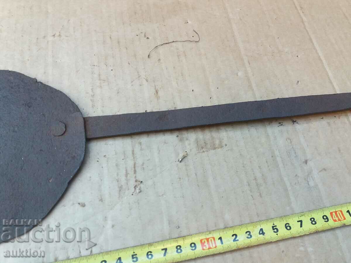 REVIVAL FORGED FLOOD, SHOVEL - CRANE with price 7.89 BGN | € 4.03 REVIVAL FORGED FLOOD, SHOVEL - CRANE with price 7.89 BGN | € 4.03