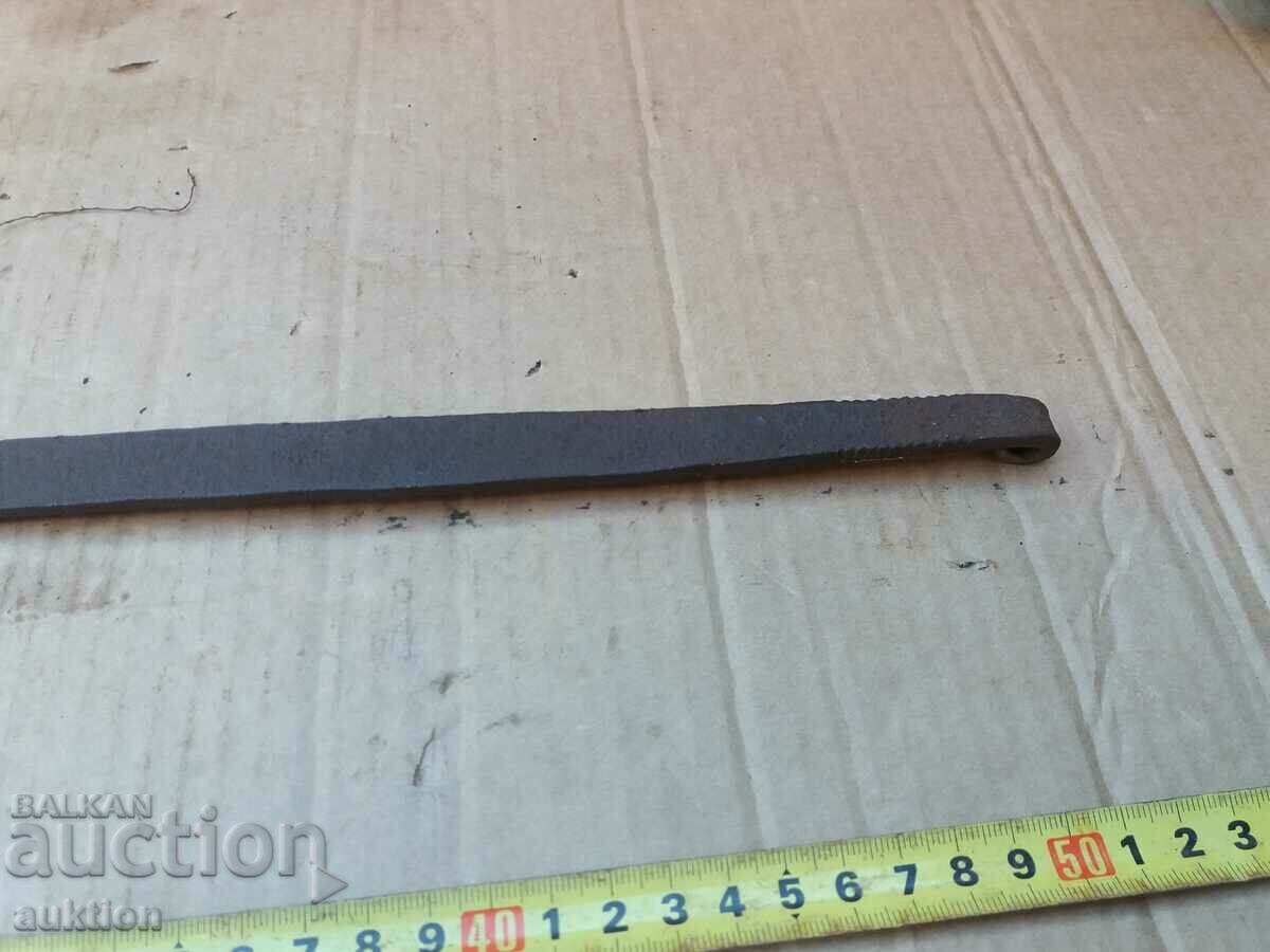 Auction REVIVAL FORGED FLOOD, SHOVEL - CRANE Auction REVIVAL FORGED FLOOD, SHOVEL - CRANE